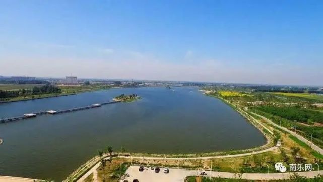 祝贺南乐县被国家爱卫会正式命名为国家卫生县城