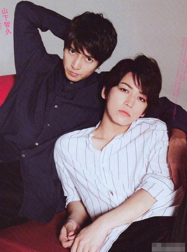 原因和未成年无关 山下智久暂停演艺活动 龟梨和也受牵连 会被封杀 腾讯新闻