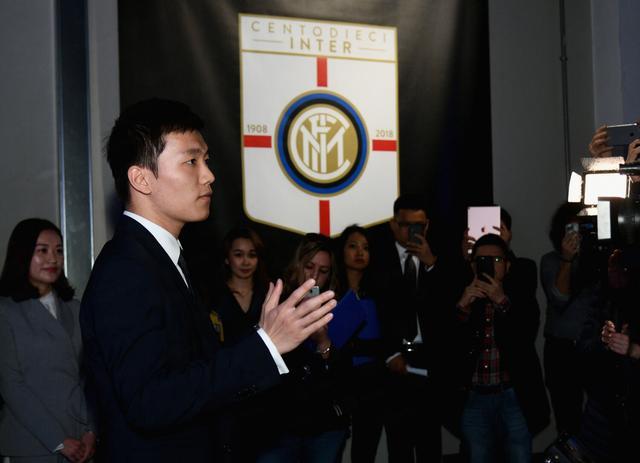 张康阳赴欧督战国米今晚誓要挑战半决赛魔咒