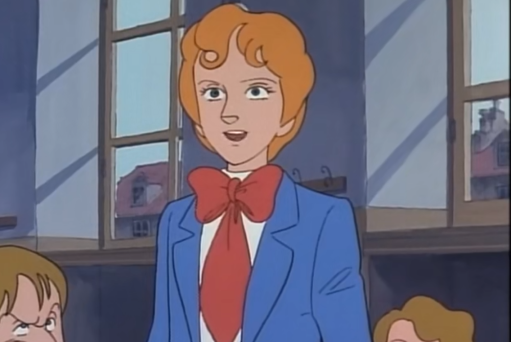 网抑云up主钟爱席卷b站的1981年老番是怎样一部动漫