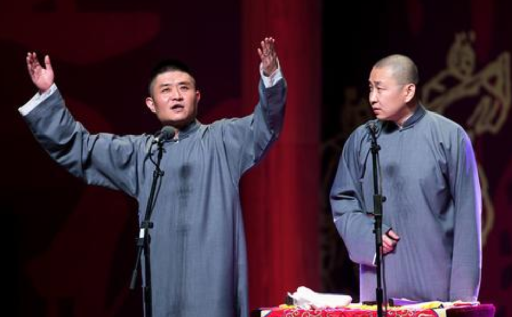 王声|把王声逐出师门后，郑宏伟又吹捧苗阜王声是郭德纲于谦唯一的对手