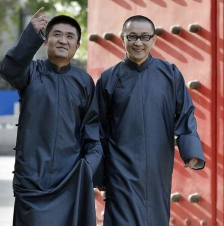 王声|把王声逐出师门后，郑宏伟又吹捧苗阜王声是郭德纲于谦唯一的对手