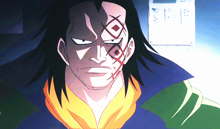 海贼王 青雉曾从黑胡子手中救过龙一次 难道两人真是同事 腾讯新闻