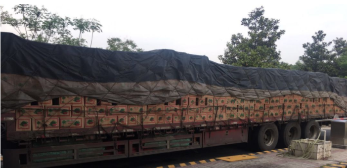 大板车拉绿通 能顶6辆4米2 3辆6米8 这样的好事儿到头儿了 腾讯新闻