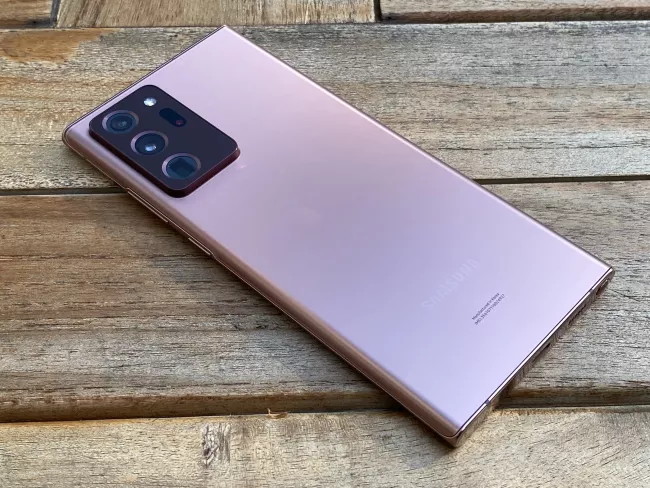 三星galaxy note20u只有一個缺點:那就是貴!網友:不接地氣