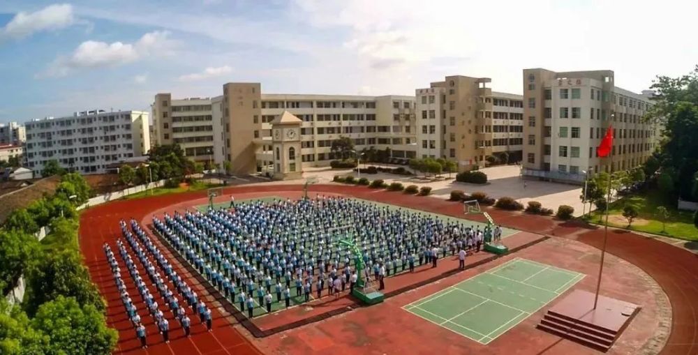 喜讯广昌永华学校又有新举措了