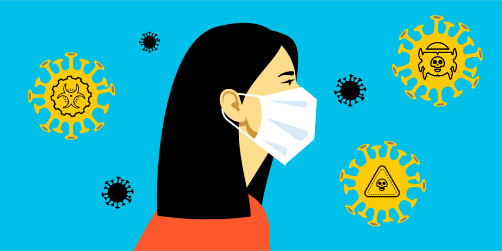 新冠|【新冠变异】警惕第二轮爆发，传播速度恐增加10倍