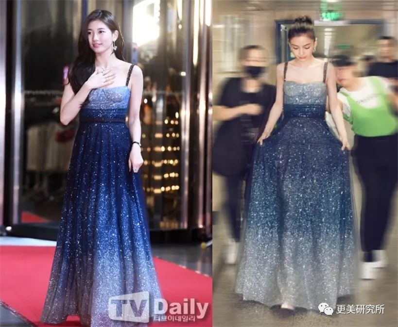 张雨绮|张雨绮为国争光吊打韩娱圈？这真不是P图？！