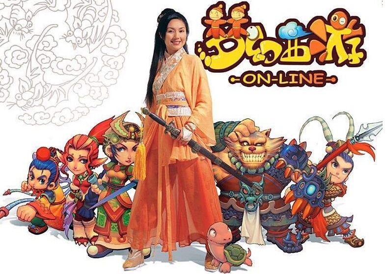 梦幻西游催人泪下的游戏图片回忆起来都是满满的情怀