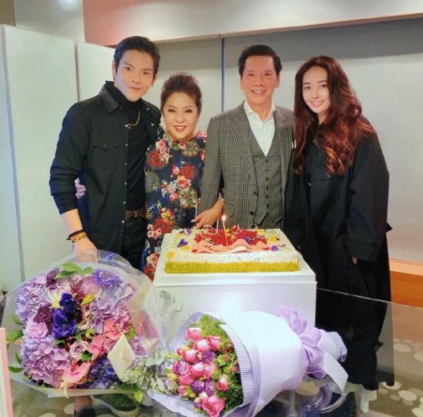 向太因心梗入院急救 重病住院期间被发现依旧操心儿媳 太感人 腾讯网