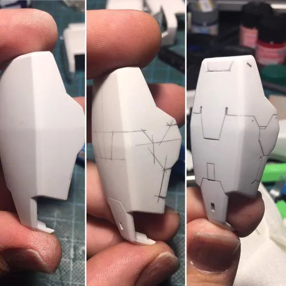 论:渗线的七扭八歪,模糊不清?不存在的!