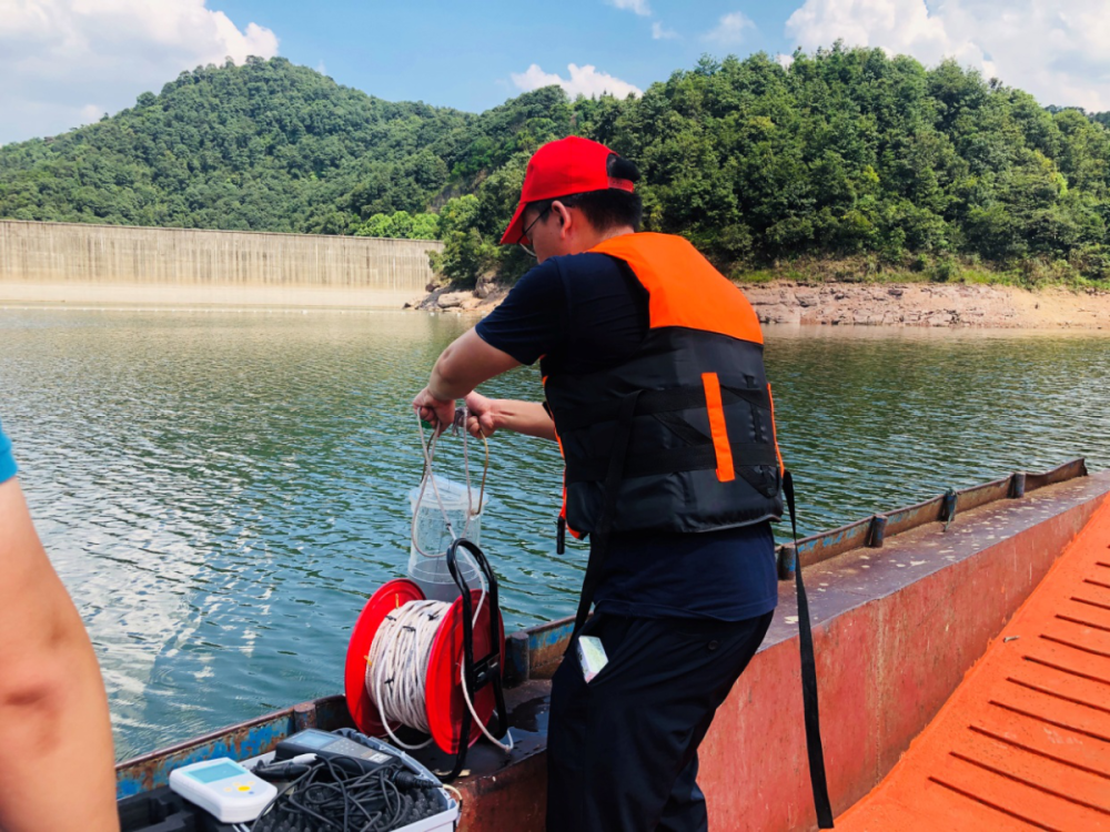 高溫霸屏寧波日均供水超150萬方各大水庫庫容正常