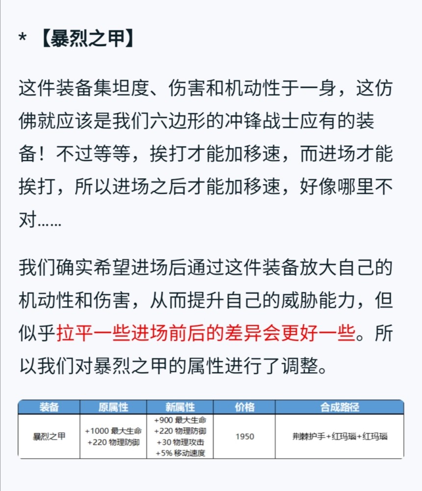王者荣耀装备要调整了？肉马超或将加强！神秘商店开始时间