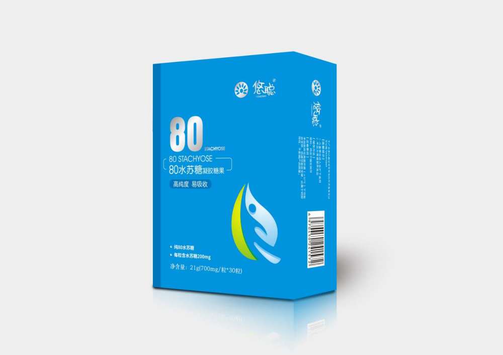 棒打鸳鸯不退,80水苏糖与益生菌的功效集中在肝和肠胃