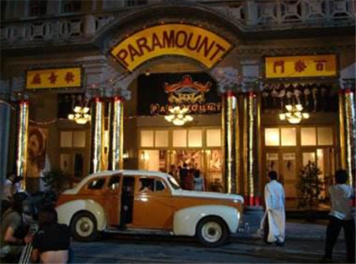 苦等恋人7年 恋人却转身另娶 她创一风月场所 以情敌名字命名 腾讯新闻