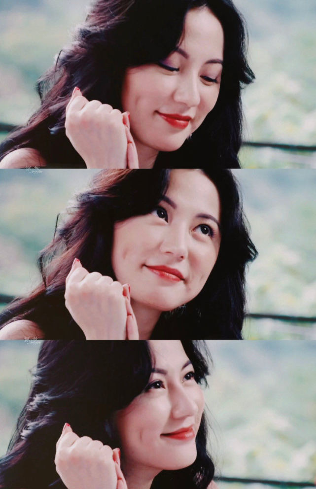 长相靓丽她被誉为最美古装美女刘心悠