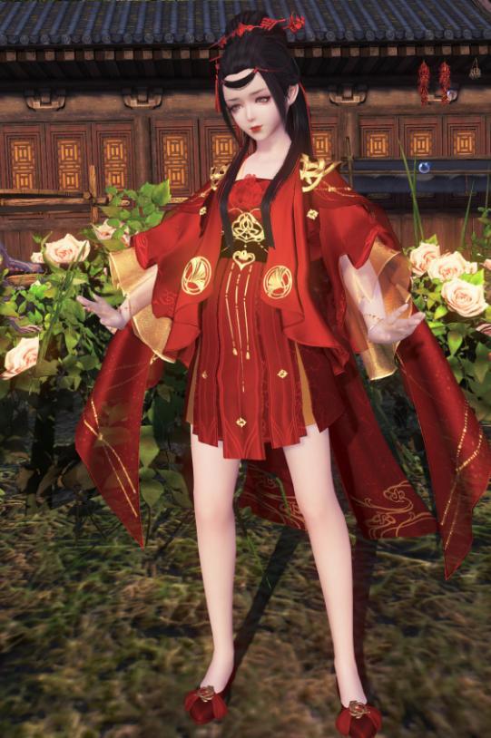 一曲囍爆红国产武侠网游蹭热度推冥婚嫁衣引巨大争议