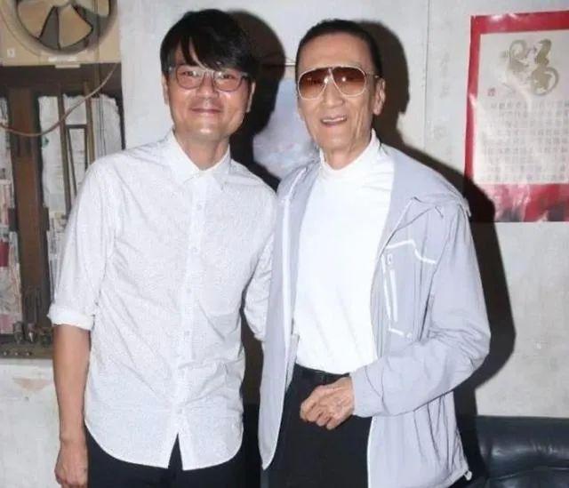 谢贤|84岁谢贤生日，子女都拒绝为他庆生，他也曾多次说跟谢霆锋不熟