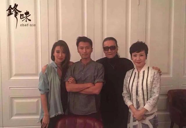 谢贤|84岁谢贤生日，子女都拒绝为他庆生，他也曾多次说跟谢霆锋不熟