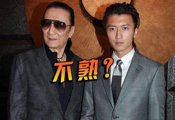 谢贤|84岁谢贤生日，子女都拒绝为他庆生，他也曾多次说跟谢霆锋不熟