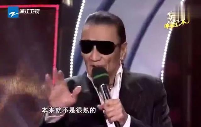 谢贤|84岁谢贤生日，子女都拒绝为他庆生，他也曾多次说跟谢霆锋不熟