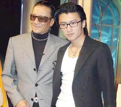 谢贤|84岁谢贤生日，子女都拒绝为他庆生，他也曾多次说跟谢霆锋不熟