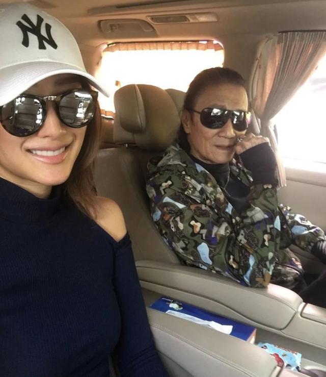 谢贤|84岁谢贤生日，子女都拒绝为他庆生，他也曾多次说跟谢霆锋不熟