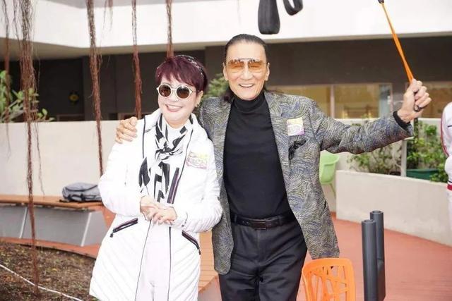 谢贤|84岁谢贤生日，子女都拒绝为他庆生，他也曾多次说跟谢霆锋不熟