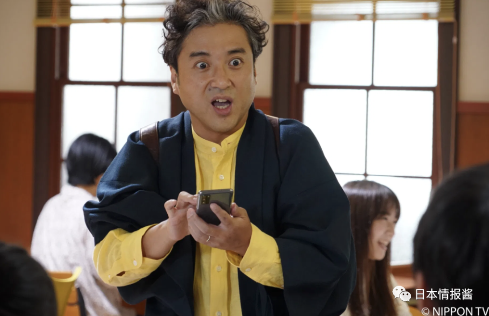 日本最受欢迎的喜剧演员故事发生在青春洋溢的大学校园.
