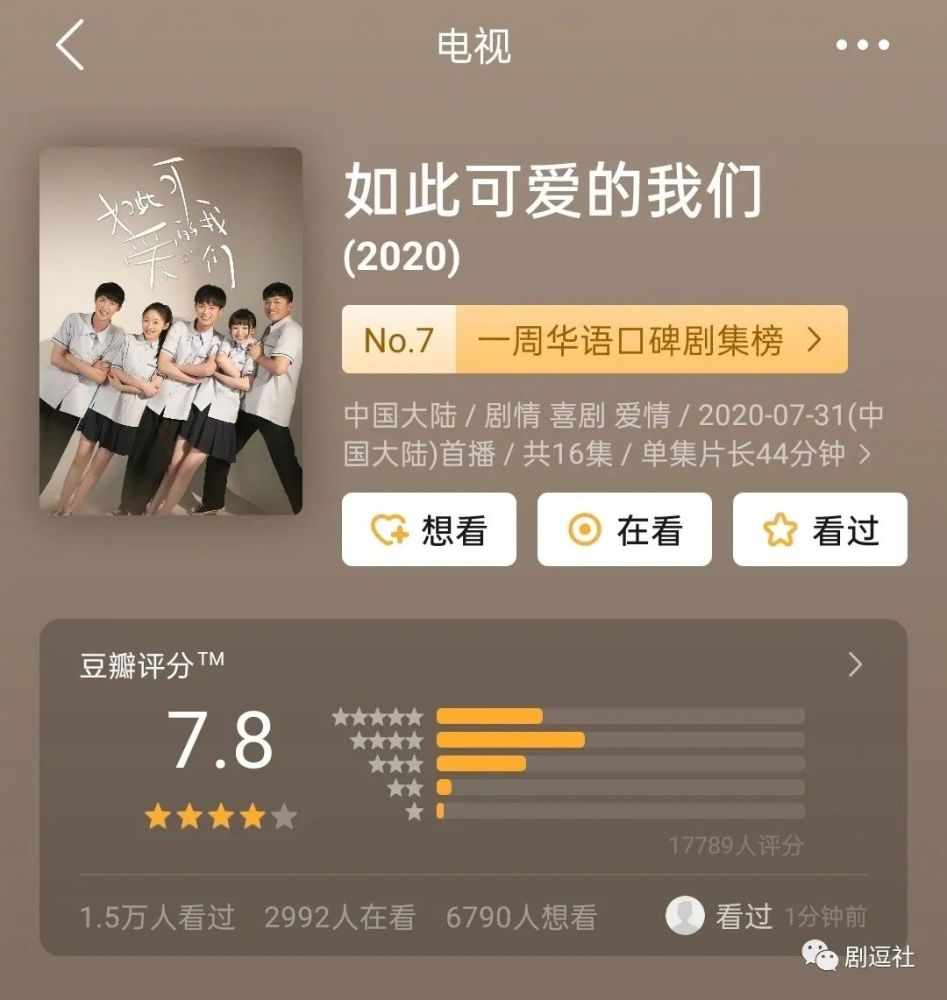 请回答1988|不是所有国产青春剧都在抄《请回答1988》，我们也能拍自己的青春！