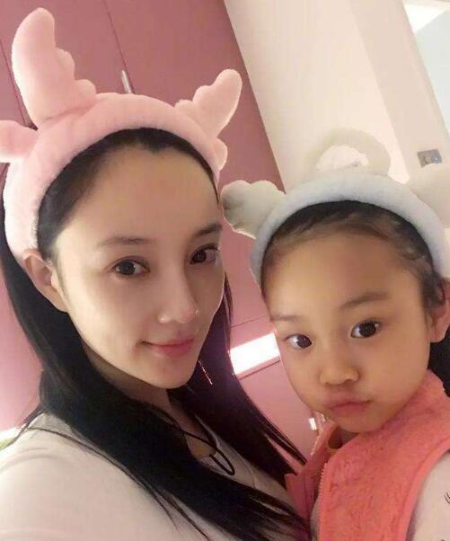 李小璐|39岁李小璐求生欲满满