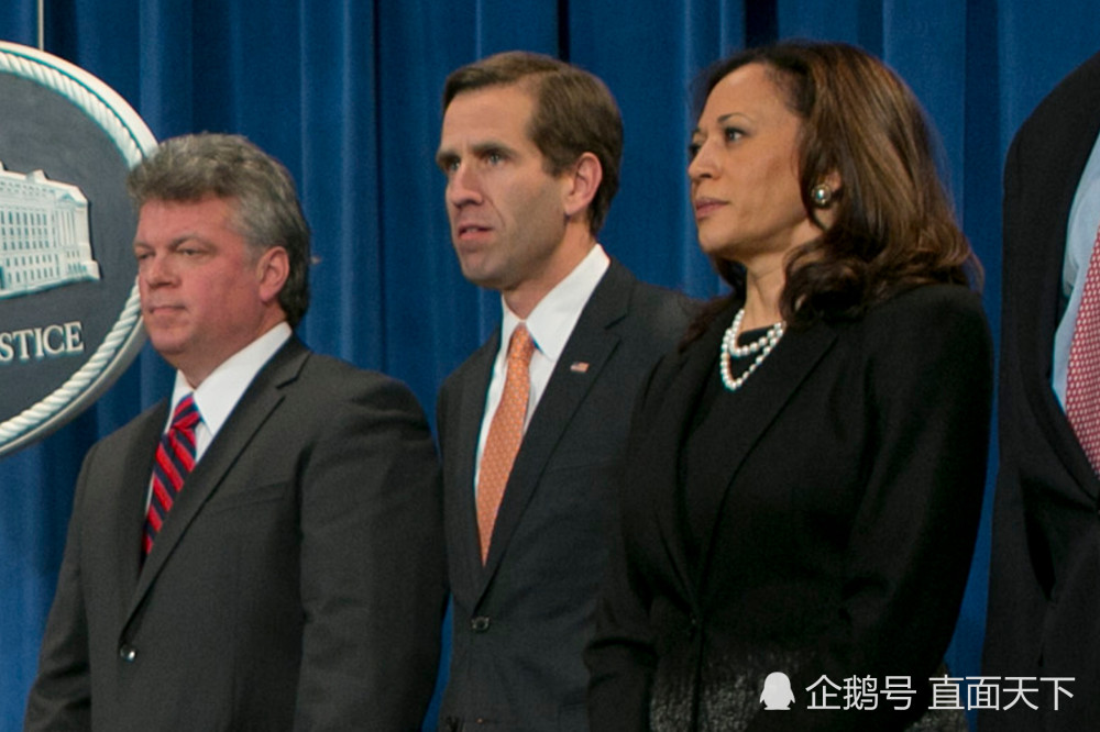 哈里斯|最细不过女人心：哈里斯一句“我和你儿子很熟”瞬间决定拜登选择