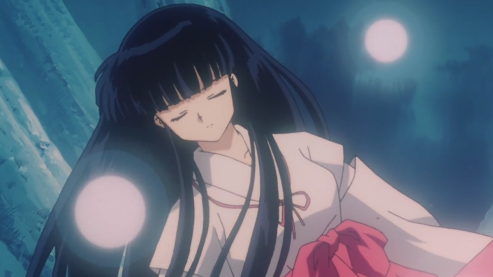 犬夜叉:桔梗刚复活时为何执意要拉犬夜叉下地狱