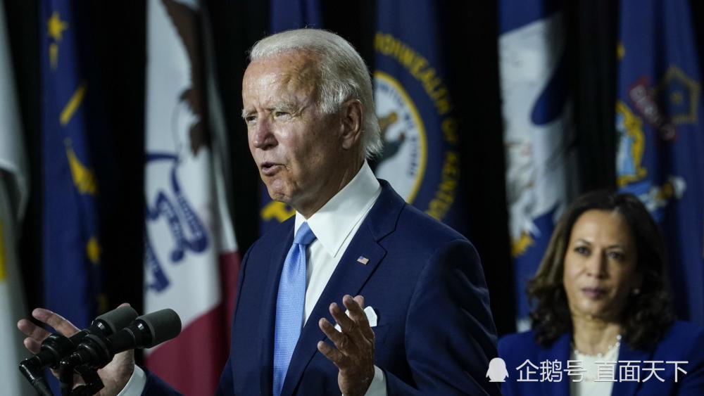 哈里斯|最细不过女人心：哈里斯一句“我和你儿子很熟”瞬间决定拜登选择