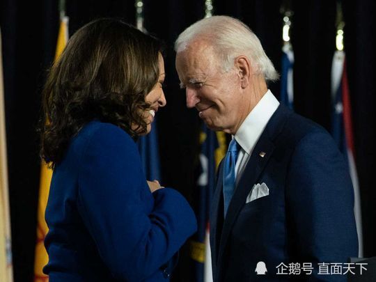 哈里斯|最细不过女人心：哈里斯一句“我和你儿子很熟”瞬间决定拜登选择