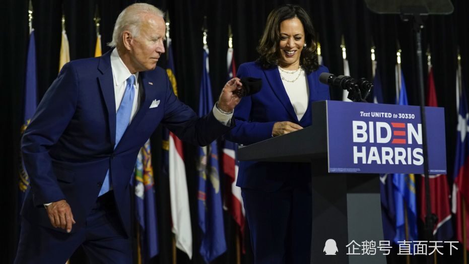 哈里斯|最细不过女人心：哈里斯一句“我和你儿子很熟”瞬间决定拜登选择