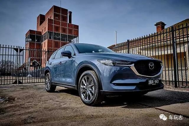 年马自达cx 5 Akera Awd 2 5t搭配6挡自动变速箱才是真本领 Awd 中型suv 马自达 马自达cx 5 自动变速箱