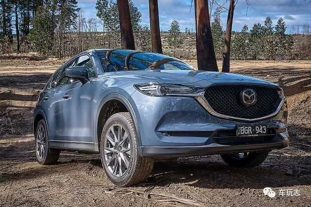 年马自达cx 5 Akera Awd 2 5t搭配6挡自动变速箱才是真本领 Awd 中型suv 马自达 马自达cx 5 自动变速箱