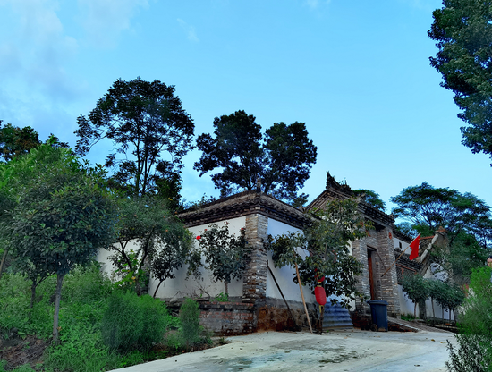 来南阳磨沟村,畅游绿水青山,体味红色文化