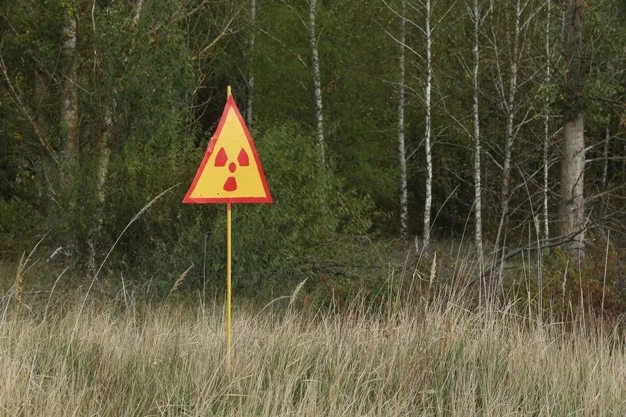 辐射|34年过去了，切尔诺贝利地下100吨的“大象腿”仍然极度致命