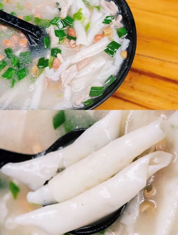 小红书 橘大丸潮汕的粿,除了条状的粿条,还可以千变万化.