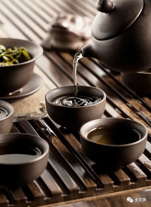 为何只闻日本茶道 却无中国茶道之说 茶道 茶文化 饮茶 千利休