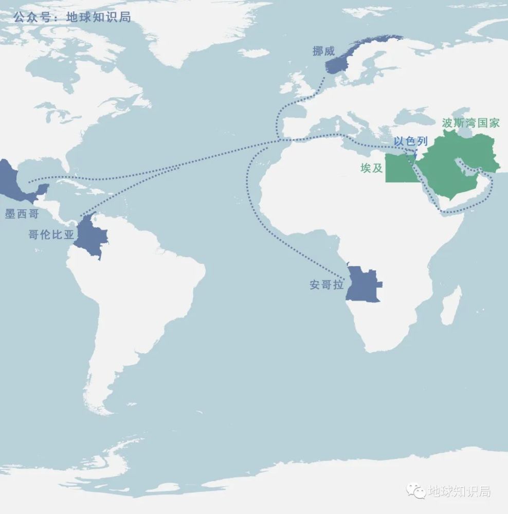 以色列_时政|以色列，也怕被卡脖子