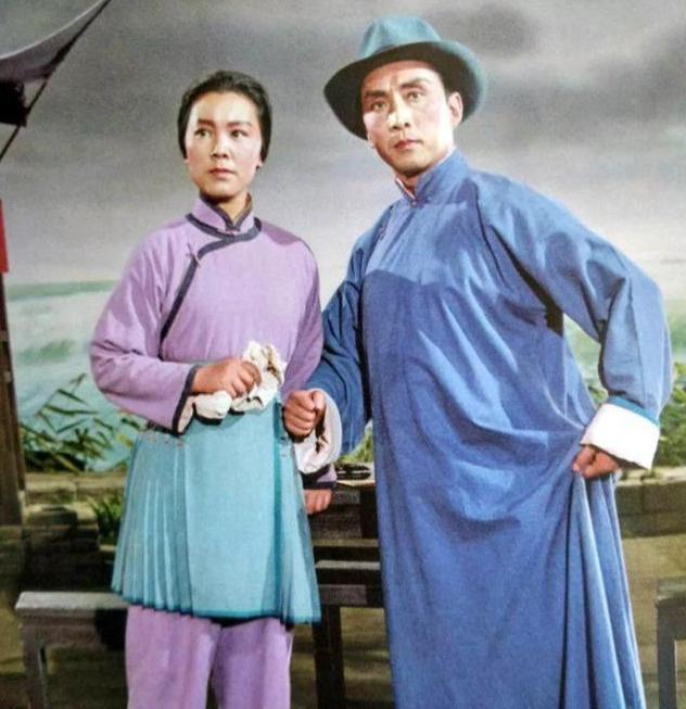 1994年阿庆嫂洪雪飞意外命丧戈壁丈夫以特殊方式怀念