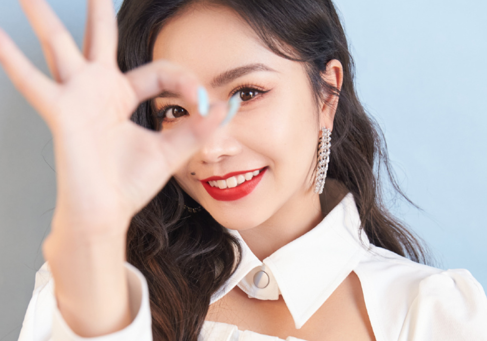 谢可寅|THE9舞台绝了！喻言谢可寅没镜头？无奈站位不敌安崎被埋没