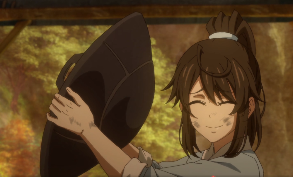 一念永恒贱萌男主白小纯前三集就有了三个外号