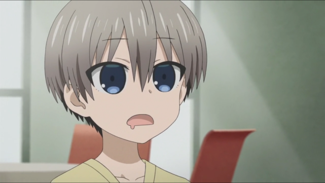 《凉宫春日的忧郁》里阿虚说过"在虚构的故事当中寻求真实感的人脑袋