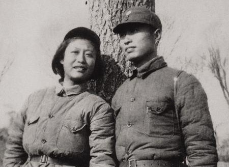 开国上将张爱萍夫人李又兰的传奇人生