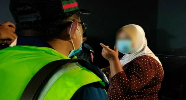 马来西亚_社会|疫情没过，大马中年妇女随老公数次去夜店被捕：怕他又找其他女人