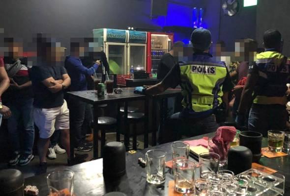 马来西亚_社会|疫情没过，大马中年妇女随老公数次去夜店被捕：怕他又找其他女人